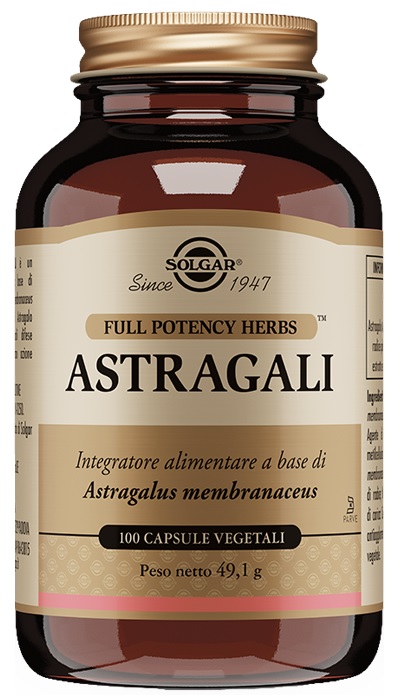 ASTRAGALI 100 CAPSULE VEGETALI - Gruppofarmastore.it