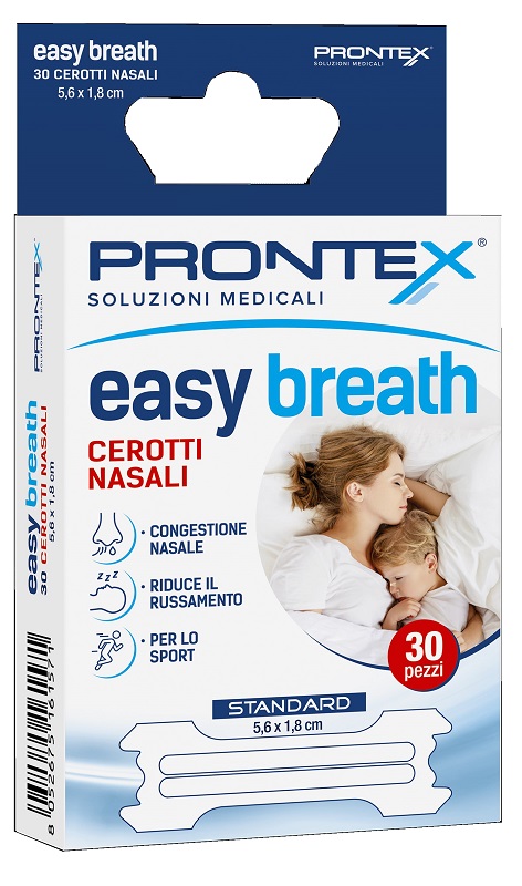 PRONTEX EASY BREATH STANDARD - Gruppofarmastore.it