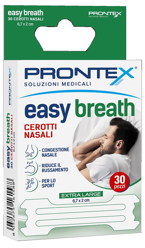 PRONTEX EASY BREATH XL - Gruppofarmastore.it