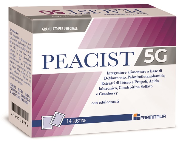 PEACIST 5G 14 BUSTINE - Gruppofarmastore.it