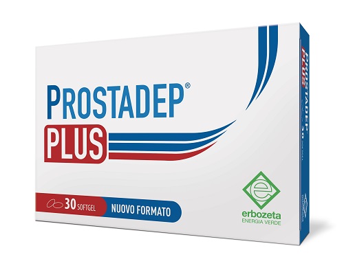 PROSTADEP PLUS 30 SOFTGEL - Gruppofarmastore.it