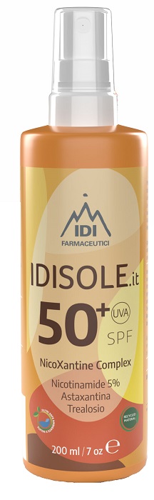 IDISOLE-IT NICOX SPF50+ 200 ML - Gruppofarmastore.it