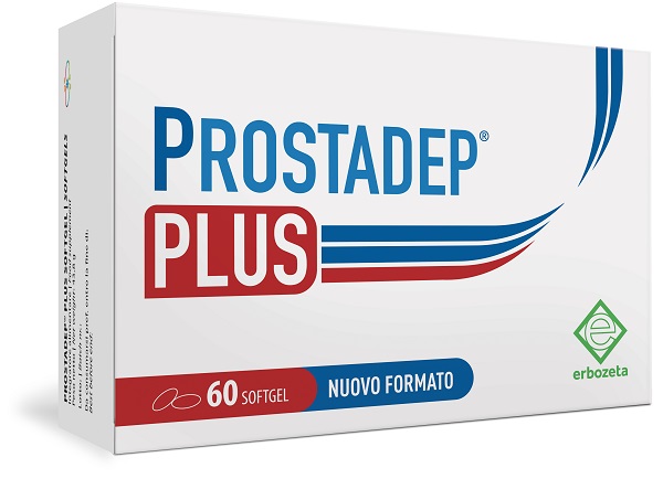 PROSTADEP PLUS 60 SOFTGEL - Gruppofarmastore.it