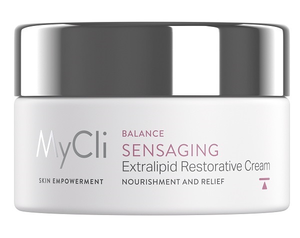 MYCLI BALANCE SENSAGING CREMA EXTRALIPID RIPARATRICE 50 ML - Gruppofarmastore.it