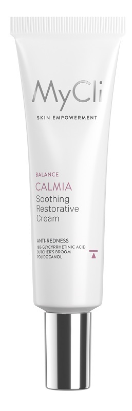 MYCLI BALANCE SENSAGING CALMIA CREMA LENITIVA DERMORESTITUTIVA 50 ML - Gruppofarmastore.it