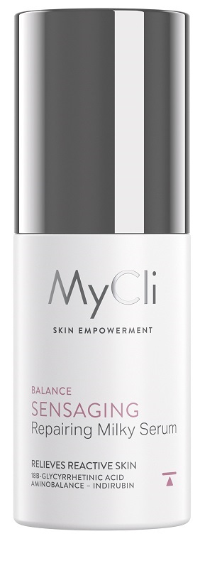 MYCLI SENSAGING MILKY SERUM RIPARATORE 30 ML - Gruppofarmastore.it