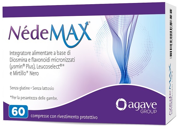 NEDEMAX 60 COMPRESSE - Gruppofarmastore.it