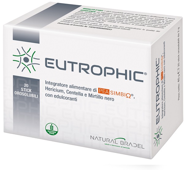EUTROPHIC 20 STICK OROSOLUBILI - Gruppofarmastore.it