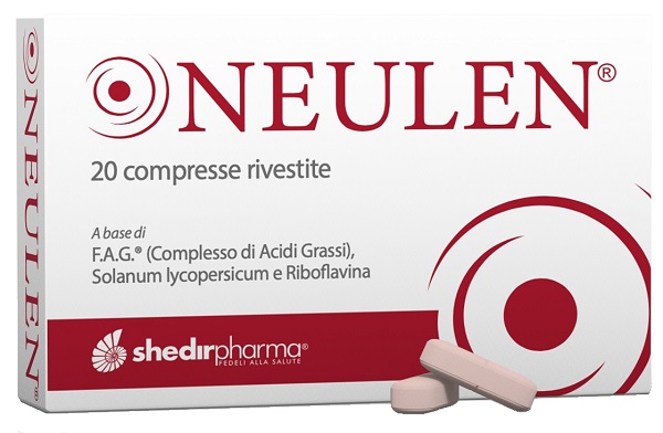 NEULEN 20 COMPRESSE RIVESTITE - Gruppofarmastore.it
