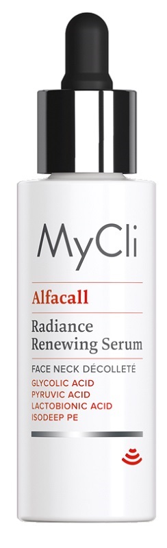MYCLI ALFACALL SIERO RINNOVATORE ILLUMINANTE 30 ML - Gruppofarmastore.it