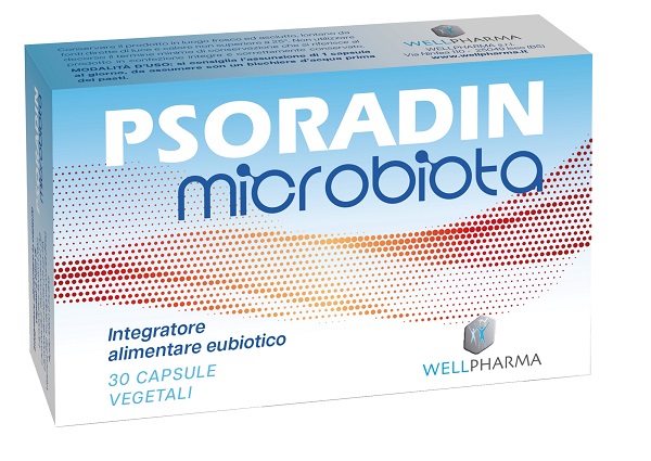 PSORADIN MICROBIOTA 30 CAPSULE - Gruppofarmastore.it