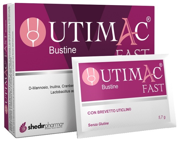 UTIMAC FAST 14 BUSTINE - Gruppofarmastore.it