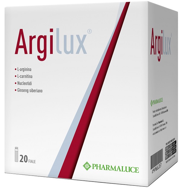 ARGILUX 20 FIALE 25 ML - Gruppofarmastore.it