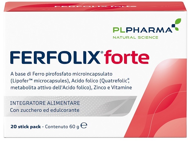 FERFOLIX FORTE 20 BUSTINE - Gruppofarmastore.it