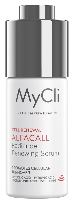 MYCLI ALFACALL SIERO RINNOVATORE ILLUMINANTE 15 ML - Gruppofarmastore.it