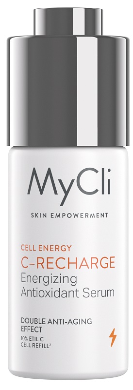 MYCLI C-RECHARGE SIERO ENERGIZZANTE ANTIOSSIDANTE INTENSIVO 15 ML - Gruppofarmastore.it
