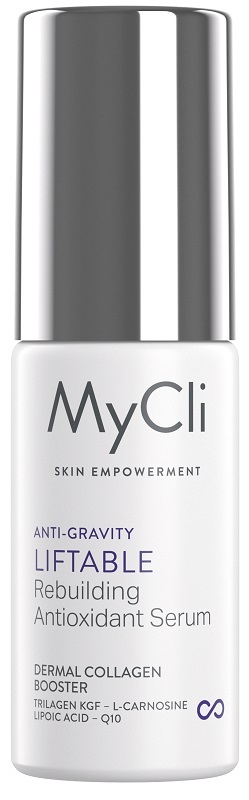 MYCLI ANTI-GRAVITY LIFTABLE REBUILDING SIERO ANTIOSSIDANTE 15 ML - Gruppofarmastore.it