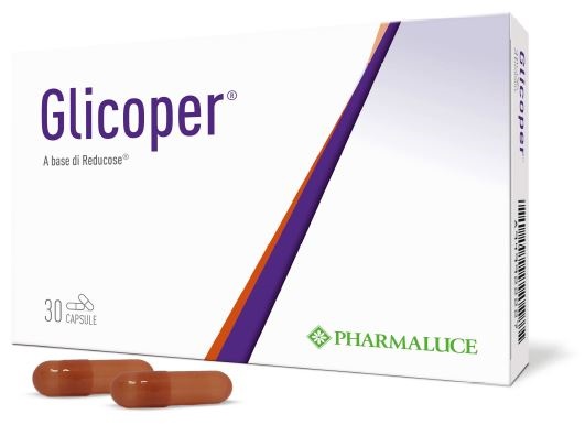 GLICOPER 30 CAPSULE - Gruppofarmastore.it
