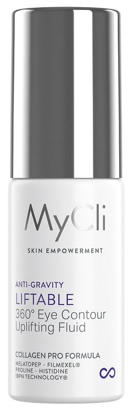 MYCLI ANTI-GRAVITY LIFTABLE 360 CONTORNO OCCHI FLUIDO LIFTANTE COLLAGEN PRO FORMULA 15 ML - Gruppofarmastore.it