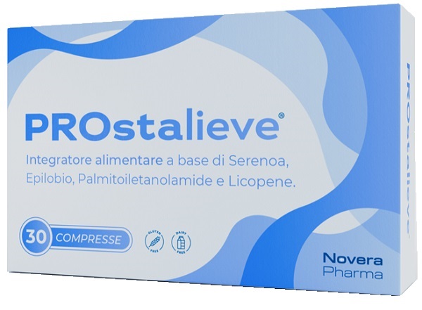PROSTALIEVE 30 COMPRESSE - Gruppofarmastore.it