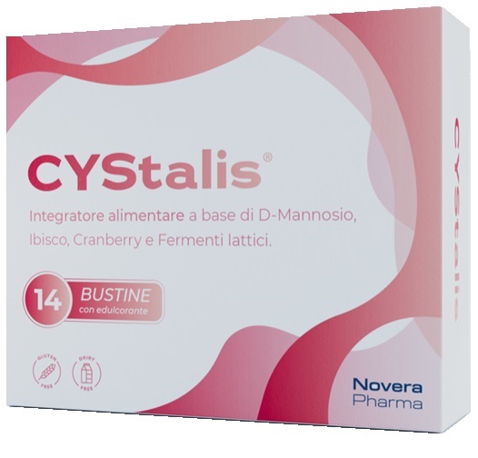 CYSTALIS 14 BUSTINE - Gruppofarmastore.it