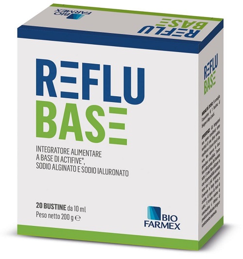REFLUBASE 20 BUSTINE - Gruppofarmastore.it