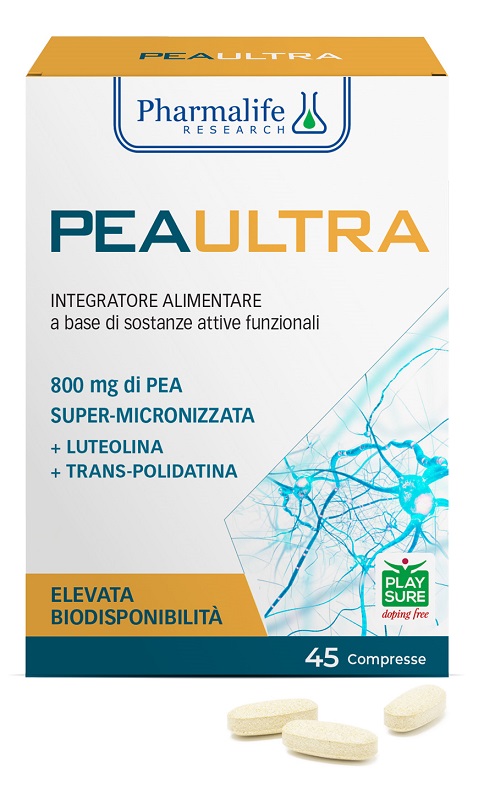 PEAULTRA 45 COMPRESSE - Gruppofarmastore.it