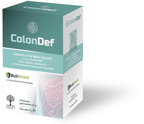 COLONDEF 20 STICK PACK DA 2 G - Gruppofarmastore.it