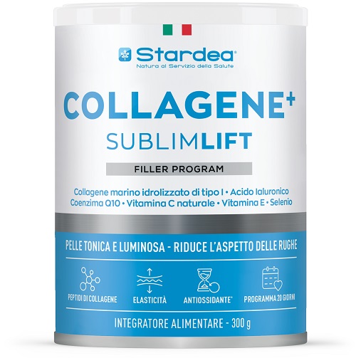 STARDEA COLLAGENE+ SUBLIMLIFT 300 G - Gruppofarmastore.it
