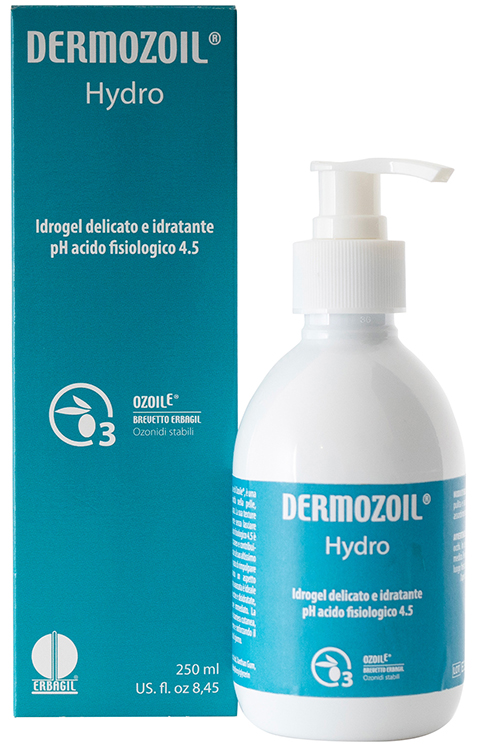 DERMOZOIL HYDRO 250 ML - Gruppofarmastore.it