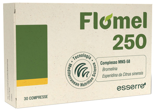 FLOMEL 250 30 COMPRESSE - Gruppofarmastore.it
