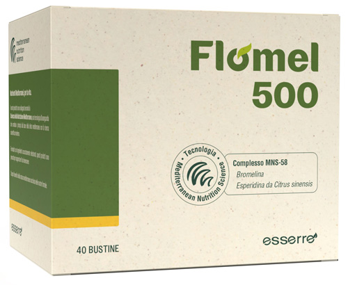 FLOMEL 500 40 BUSTINE - Gruppofarmastore.it