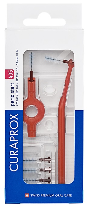CURAPROX CPS 405 PERIO START 5 PEZZI - Gruppofarmastore.it