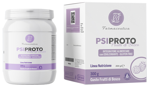 PSIPROTO FRUTTI DI BOSCO 300 G - Gruppofarmastore.it