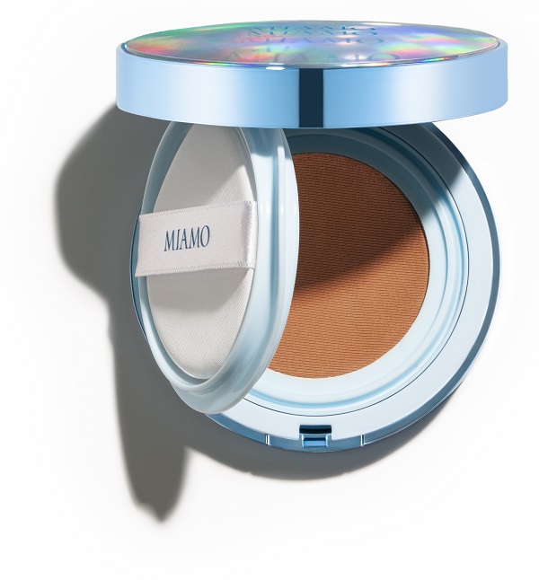 MIAMO REFILL MIAMO SKINCOLOR CARE SECOND SKIN MESH CUSHION FOUNDATION BRONZE 13,5 G - Gruppofarmastore.it