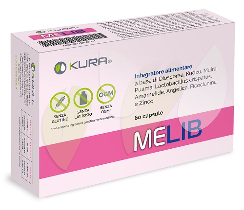 MELIB 60 CAPSULE - Gruppofarmastore.it