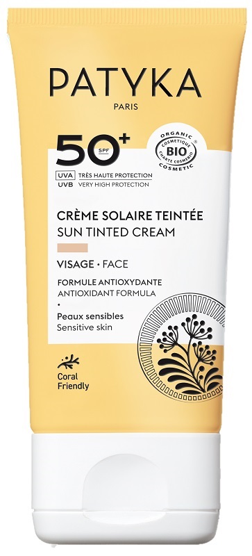 PATYKA CREMA SOLARE COLORATA SPF50+ 40 ML - Gruppofarmastore.it