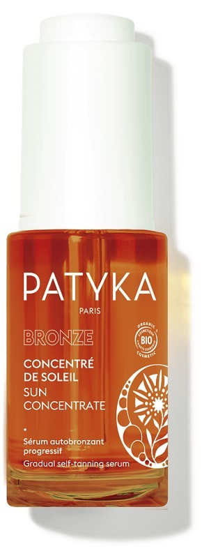 PATYKA CONCENTRATO SOLE AUTOABBRONZANTE 15 ML - Gruppofarmastore.it