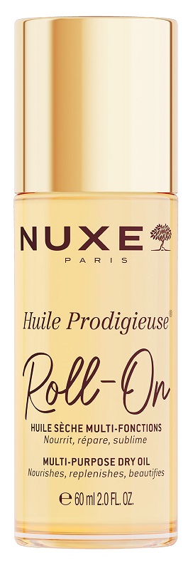 NUXE HUILE PRODIGIEUSE ROLL-ON 60ML - Gruppofarmastore.it