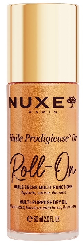 NUXE HUILE PRODIGIEUSE OR ROLL-ON 60ML - Gruppofarmastore.it