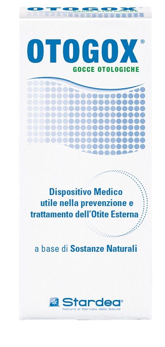 GOCCE OTOLOGICHE OTOGOX 20 ML - Gruppofarmastore.it