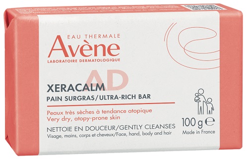 AVENE XERACALM AD PANE SURGRASS 100 G - Gruppofarmastore.it