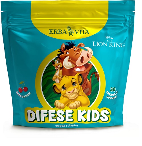 DISNEY DIFESE KIDS 30 GOMMOSE - Gruppofarmastore.it