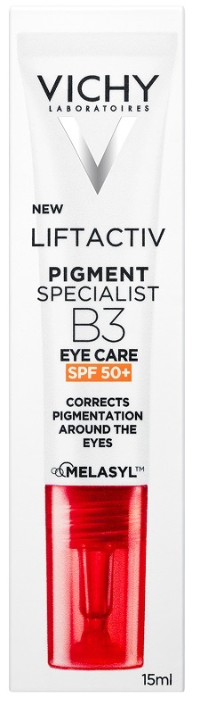 LIFTACTIV PIGMENT SPECIALIST B3 OCCHI SPF50+ 15 ML - Gruppofarmastore.it