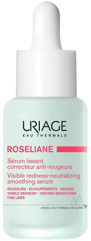 ROSELIANE SIERO LEVIGANTE CORRETTORE ANTI ROSSORI 30 ML - Gruppofarmastore.it