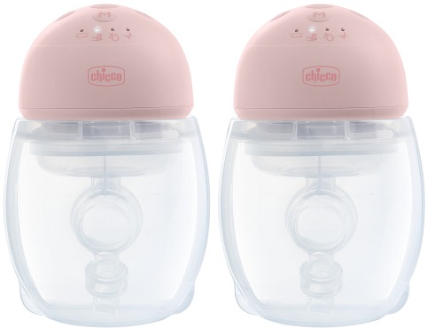 CHICCO TIRALATTE INDOSSABILE DOPPIO - Gruppofarmastore.it