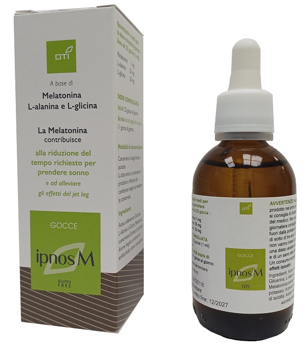 IPNOS M GOCCE 50 ML - Gruppofarmastore.it