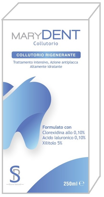 MARYDENT COLLUTORIO 250 ML - Gruppofarmastore.it
