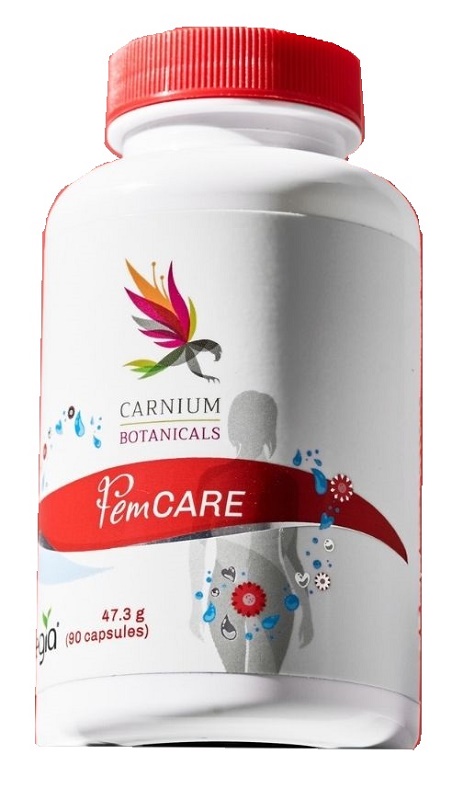 CARNIUM BOTANICALS FEMCARE 90 CAPSULE - Gruppofarmastore.it