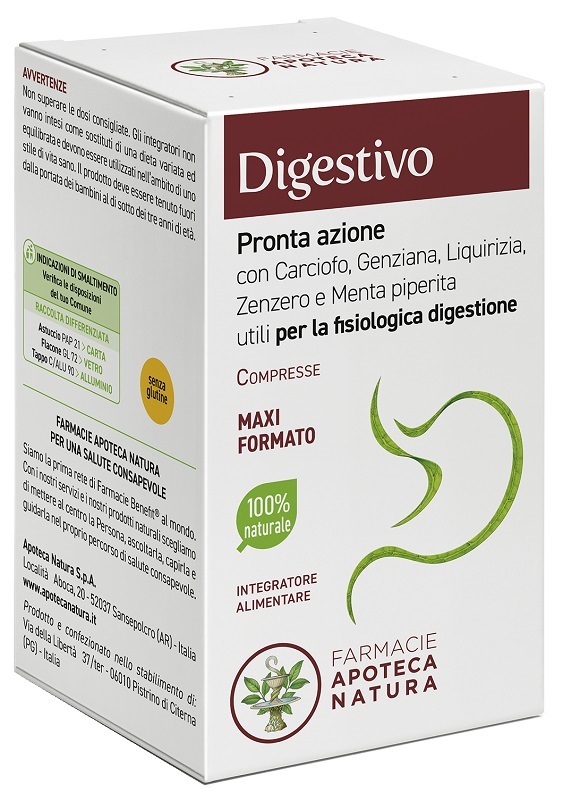 DIGESTIVO 45 COMPRESSE - Gruppofarmastore.it